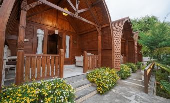 Innora Jungle Resort and Spa