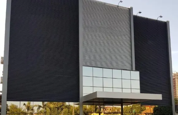 里奧克拉羅水晶酒店