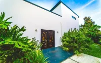 Nirvana Tobago Luxury Villa with Saltwater Pool & Ocean View Отели в г. 