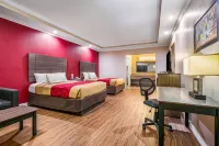 Econo Lodge Inn & Suites Отели в г. Хорн Лейк