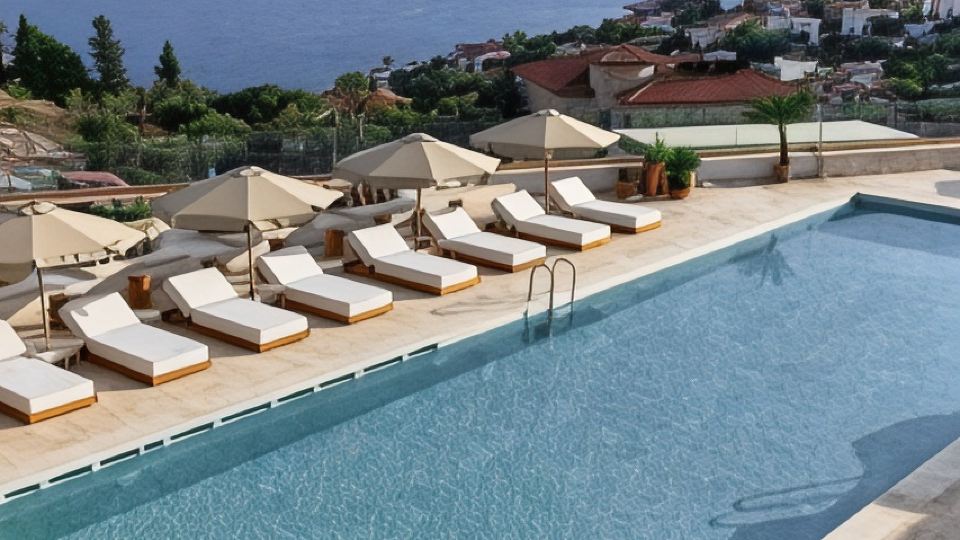 Radisson Blu Hotel, Kaş