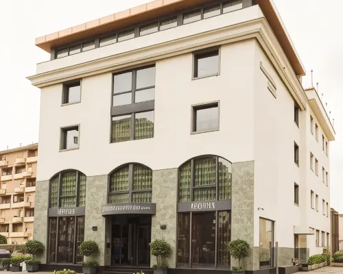 Cosmopolitan Hotel Hotels in Firenze