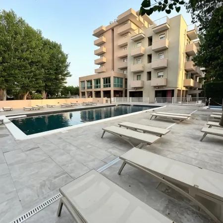 Hotel St. Gregory Park