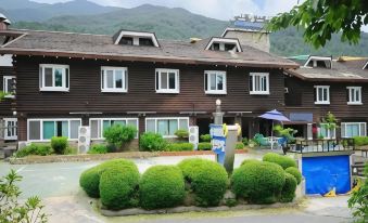 Goodstay Jirisan Little Prince Pension