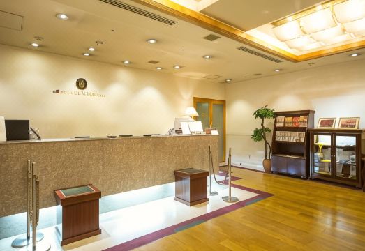 호텔 클레이튼 에사카