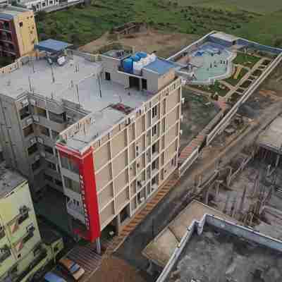 Hotel Aarohi Hotel Exterior