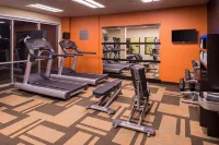 Courtyard Hot Springs