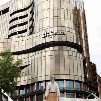 イオS バイ スカイシティ Hotel Exterior