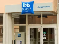 Ibis Budget Bourgoin Jallieu Centre Hotels in L'Isle-d'Abeau