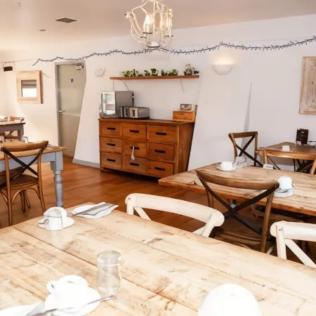 Rooms at the Nook