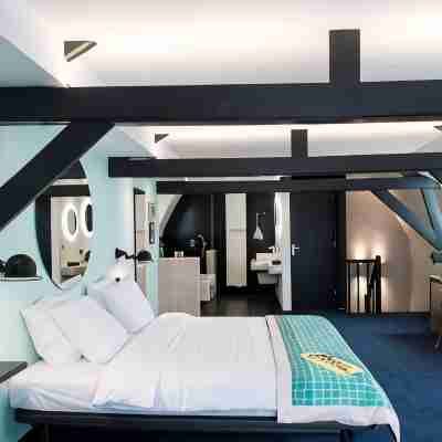 荷蘭馬斯特裏赫特酒店 Rooms