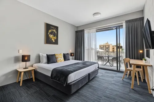 Gilligan‘s Backpackers Hotel & Resort Hotels in Parramatta Park