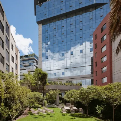 Go Quito Hotel Hotels near Central Market