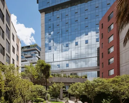 Go Quito Hotel Hotels near Parque El Ejido