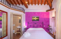 B&B Il Giardino dei Poeti and Apartaments