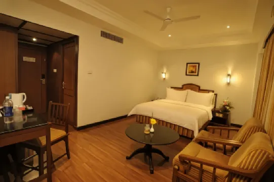 Cag Pride Hotels near Gandhipuram Town Bus Stand