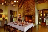 Motswiri Private Safari Lodge - breakfast