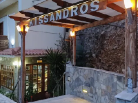 Hotel Kissandros Hoteles en Lampi