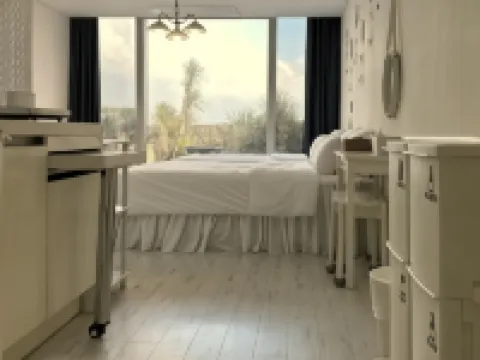 金寧歡迎 堂處物洞窟附近的飯店