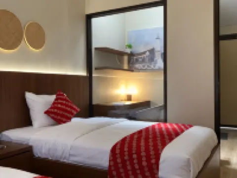 Hotel Omah Soemantri Hotéis em Temon