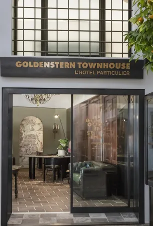 Goldenstern Townhouse