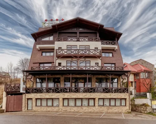 Kayus Hotels in Busteni