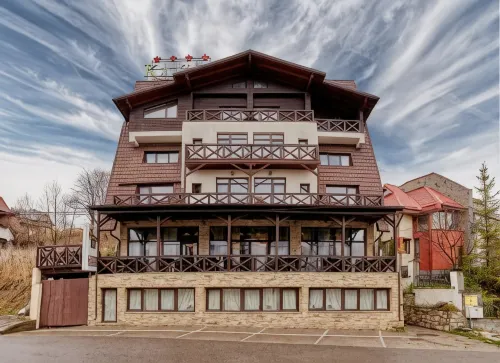 Kayus Hotels in Busteni