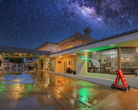 Biloela Centre Motel & Grevillea Steakhouse & Bar Hotels in Biloela