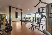 Hotel Da Flamingo - Gym
