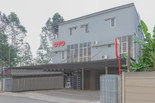 Hotel O 77 Guesthouse - 2-stjärniga