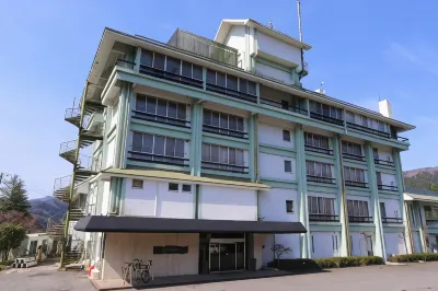 Okutsu Onsen Komeya Club Hotel di 