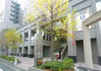 Tachikawa Washington Hotel Hotel di Tachikawa