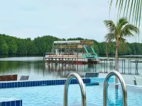 Nov Koh Kong Resort - ที่มีสระว่ายน้ำ