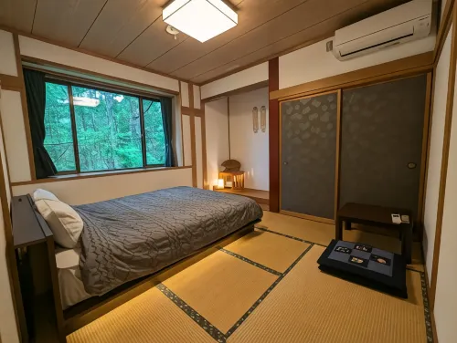 White Tree Lodge Madarao Tangram Hotels in Shinano