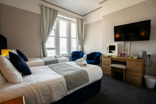 The Central Hotel Hotels in Llandudno