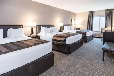 Wingate by Wyndham Moab Hotels in 