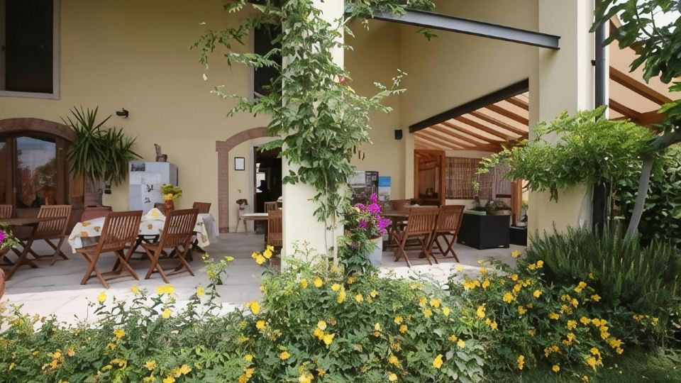 Agriturismo la Palazzina