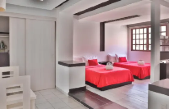 ホテル コロニアル プラヤ デル カルメン プラヤ・デル・カルメンのホテル