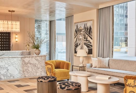 더 월 스트리트 호텔