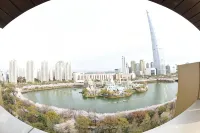 레이크 호텔 - 뷰