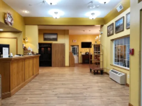 Roosevelt Inn Mount Rushmore Hoteles en Keystone