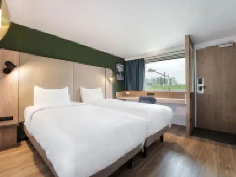 Campanile Nature - Bordeaux Sud Pessac Hotels in Pessac