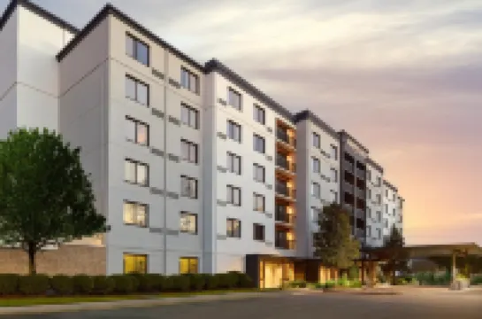 Courtyard New Orleans Metairie のホテル