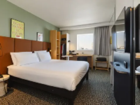 Ibis Rennes Centre Gare Sud Hoteles en Rennes