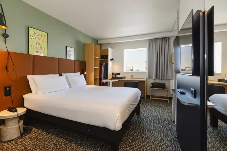 Ibis Rennes Centre Gare Sud