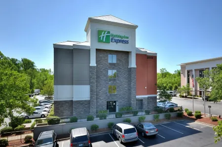 Holiday Inn Express RALEIGH-DURHAM AIRPORT by IHG