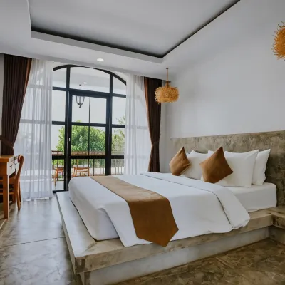 Nuansa Penida Hostel Hotels near Ceningan Cliff