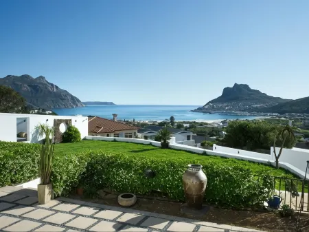 Hout Bay View Boutique Hotel Отели рядом с достопримечательностью «Хаут-Бей»