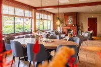 Fletcher Hotel-Restaurant Noordsee-Ameland - breakfast
