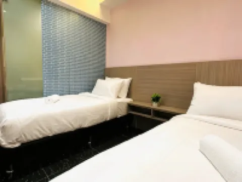 Swing & Pillows @ Rawang Selangor Hotels in Rawang
